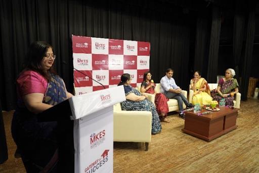 MKES Institute of Management Studies and Research Mumbai Gateway to Success photo 2